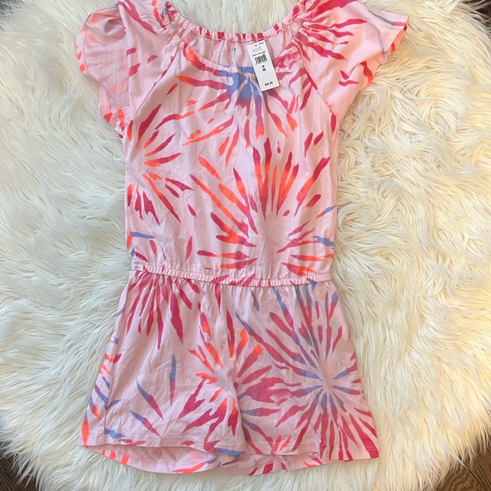 NWT Gap Kids Romper